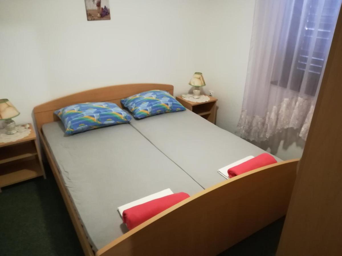 Apartman Borosa Vir Exterior photo