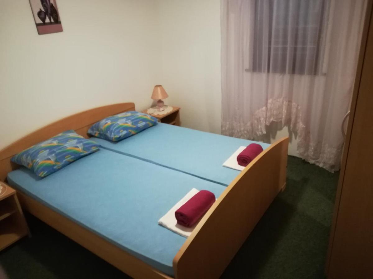 Apartman Borosa Vir Exterior photo